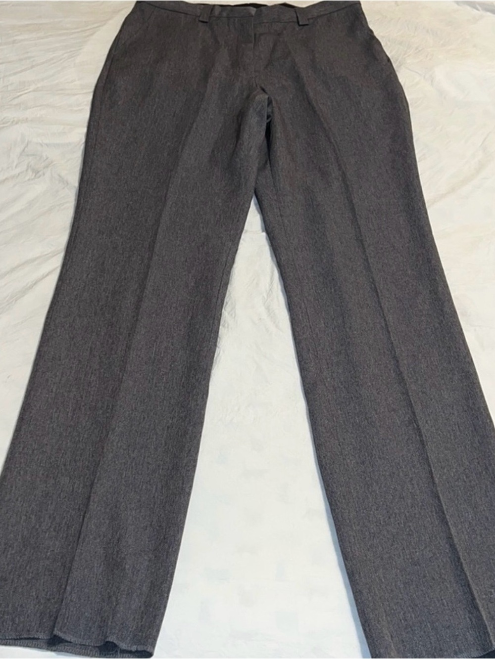 Edwards Women's Security Uniform Polyester Flat Front Pant in Size 12 UL BNWT